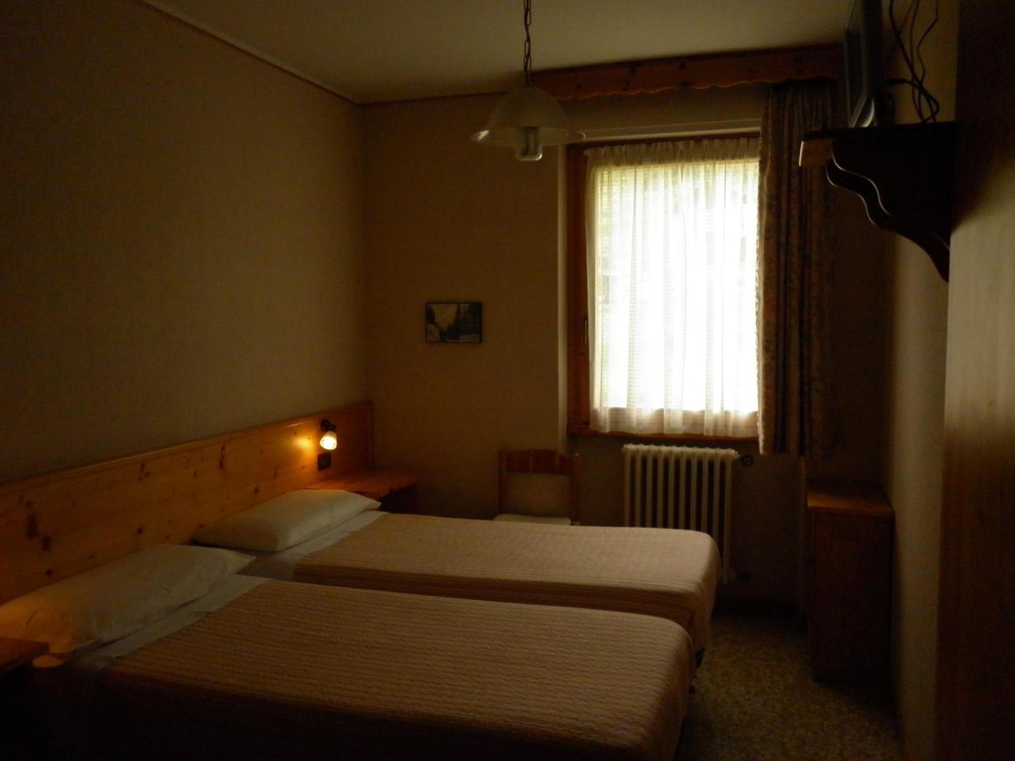 Hotel Zebru Valfurva Room photo