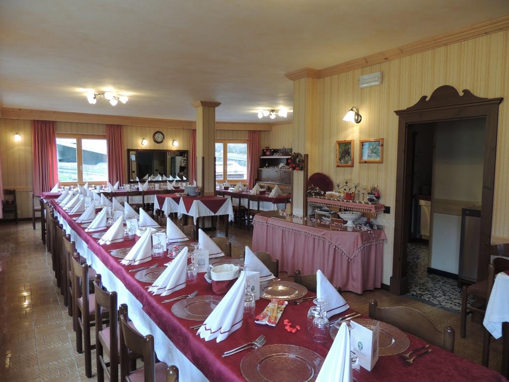 Hotel Zebru Valfurva Exterior photo