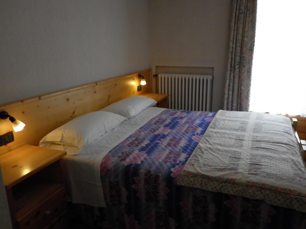 Hotel Zebru Valfurva Room photo
