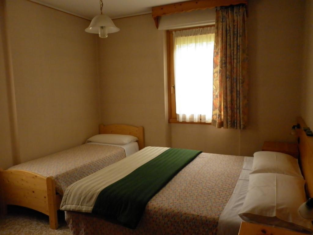 Hotel Zebru Valfurva Room photo
